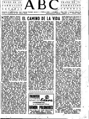 ABC SEVILLA 13-06-1970 página 3