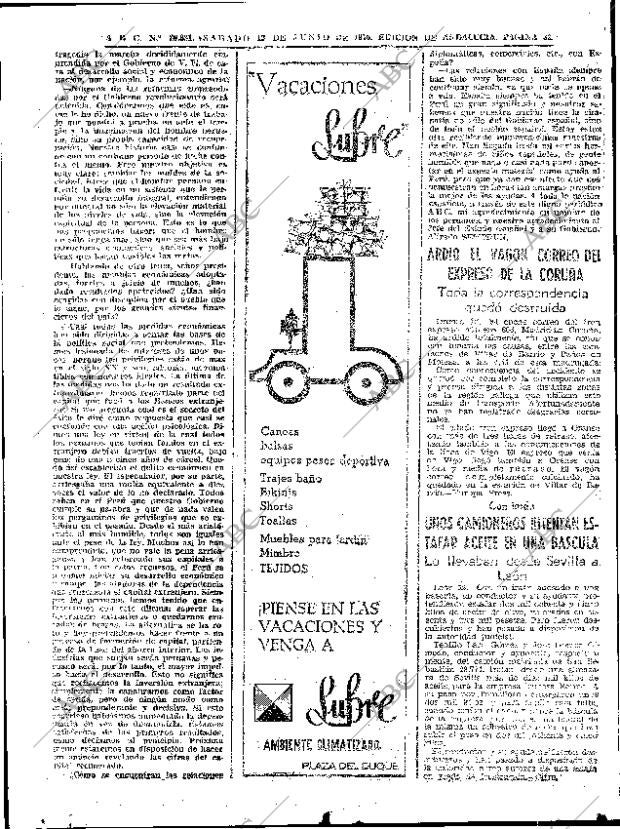 ABC SEVILLA 13-06-1970 página 30