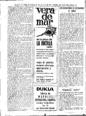 ABC SEVILLA 13-06-1970 página 32