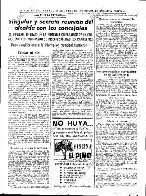 ABC SEVILLA 13-06-1970 página 39