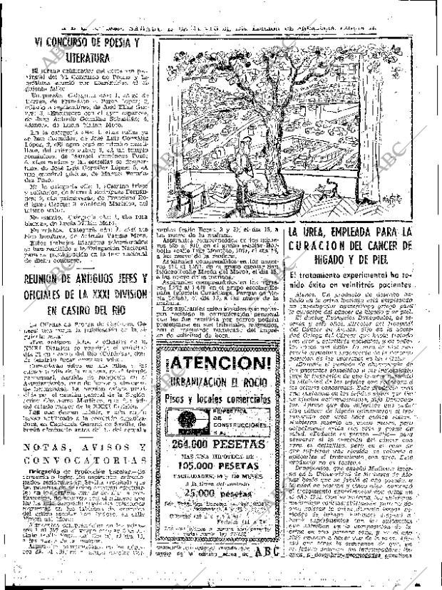 ABC SEVILLA 13-06-1970 página 45