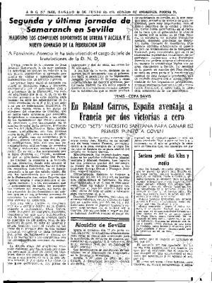 ABC SEVILLA 13-06-1970 página 55