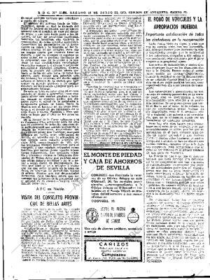 ABC SEVILLA 13-06-1970 página 64