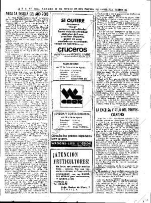 ABC SEVILLA 13-06-1970 página 67