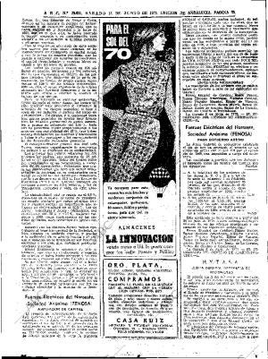 ABC SEVILLA 13-06-1970 página 73