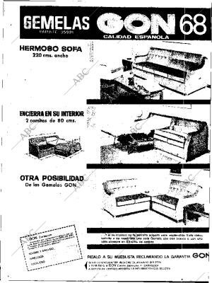 ABC SEVILLA 13-06-1970 página 8