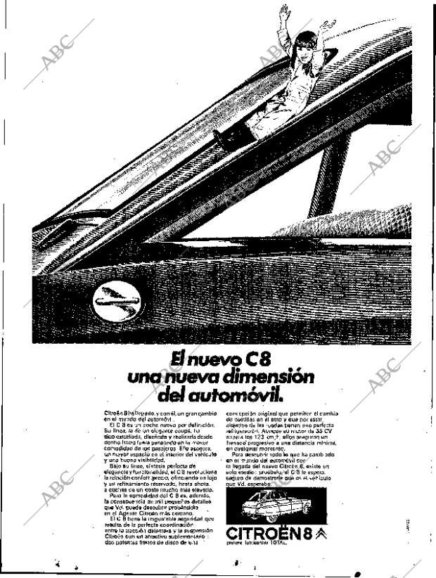 ABC SEVILLA 13-06-1970 página 9