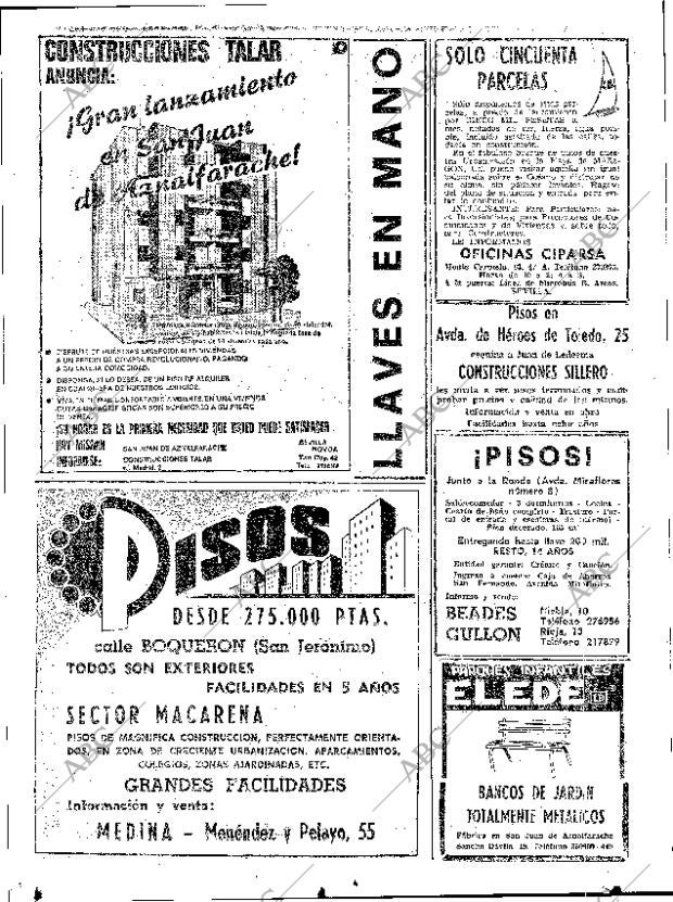 ABC SEVILLA 13-06-1970 página 90