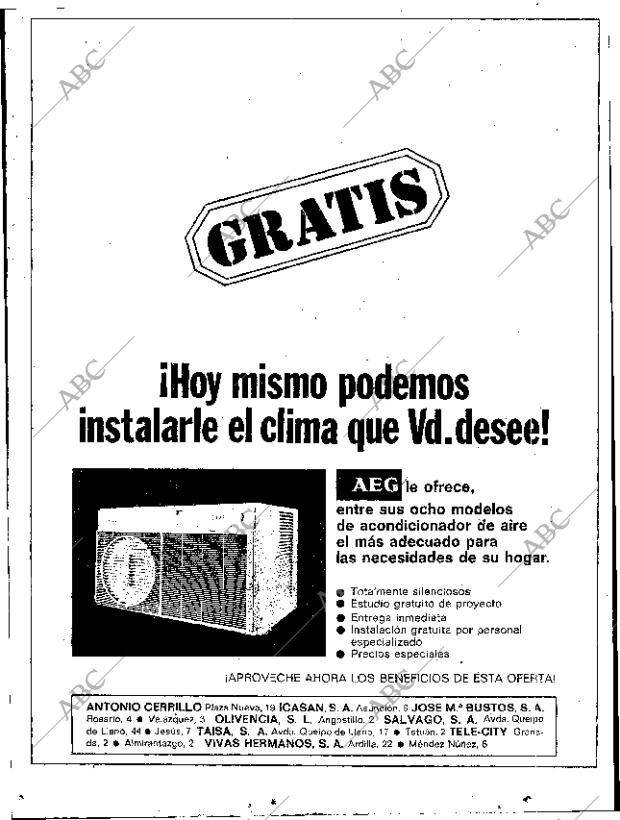 ABC SEVILLA 14-06-1970 página 104