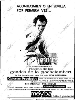 ABC SEVILLA 14-06-1970 página 6