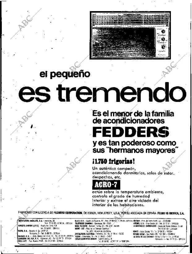 ABC SEVILLA 14-06-1970 página 86