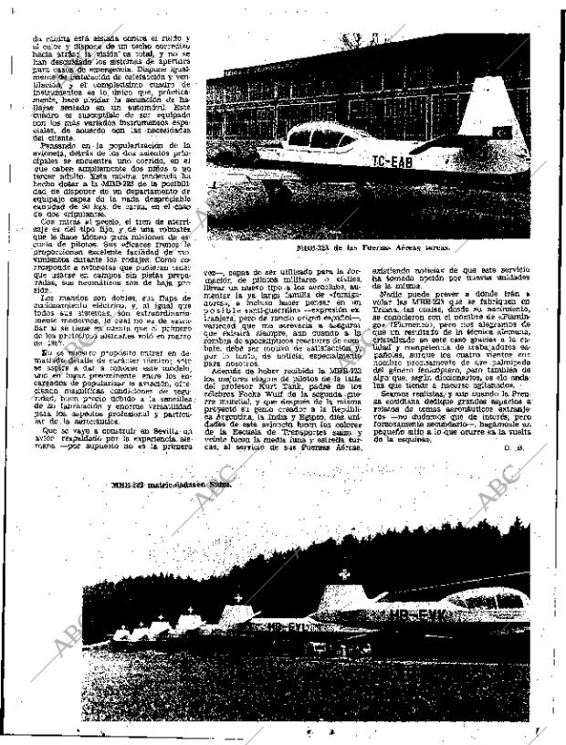 ABC SEVILLA 14-06-1970 página 99