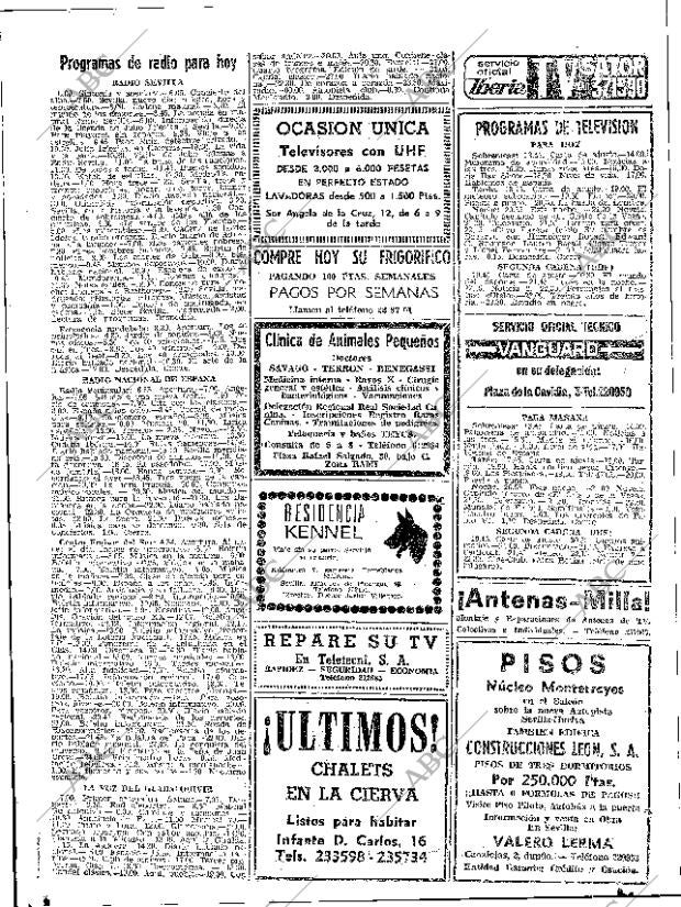 ABC SEVILLA 16-06-1970 página 102