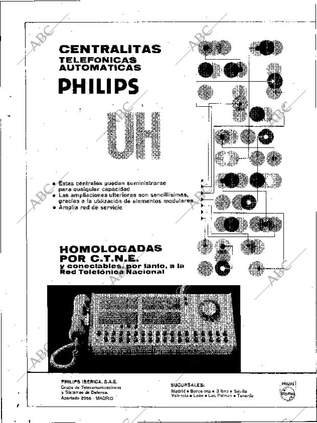 ABC SEVILLA 16-06-1970 página 14