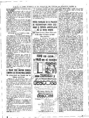 ABC SEVILLA 16-06-1970 página 40