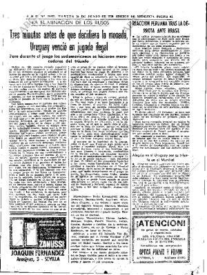 ABC SEVILLA 16-06-1970 página 65