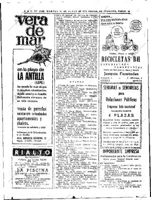 ABC SEVILLA 16-06-1970 página 72