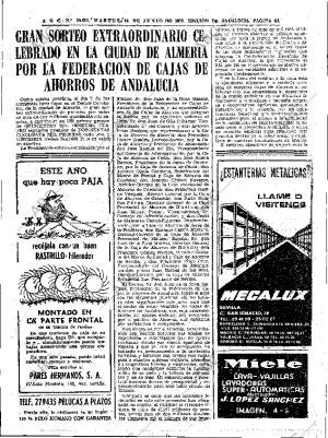 ABC SEVILLA 16-06-1970 página 83