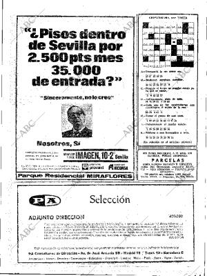 ABC SEVILLA 16-06-1970 página 99