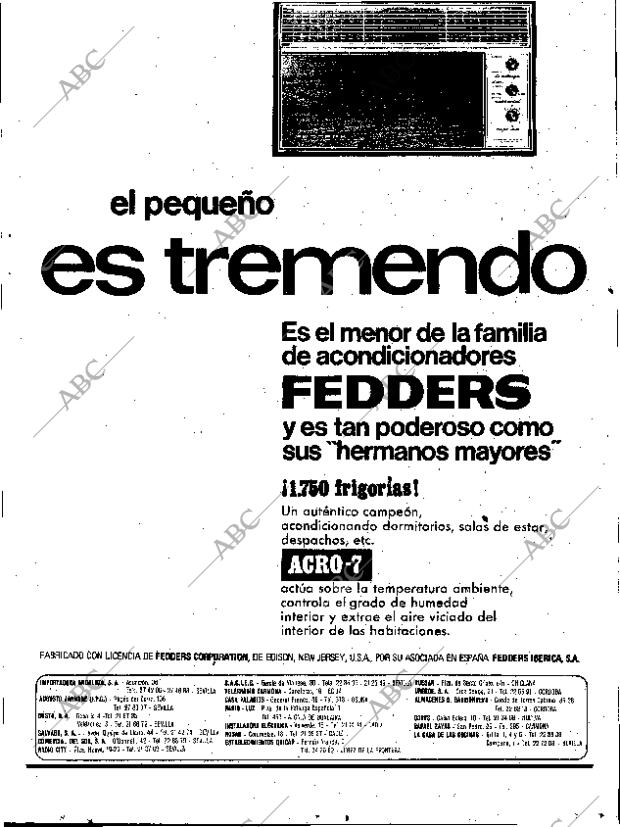 ABC SEVILLA 18-06-1970 página 11