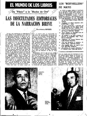 ABC SEVILLA 18-06-1970 página 23