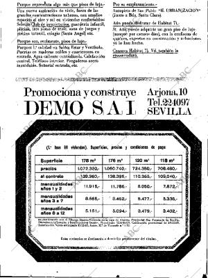 ABC SEVILLA 18-06-1970 página 29