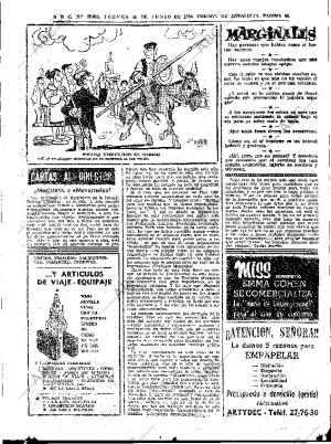 ABC SEVILLA 18-06-1970 página 49