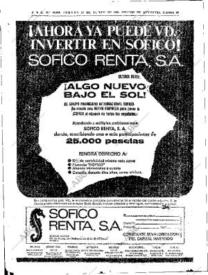 ABC SEVILLA 18-06-1970 página 50