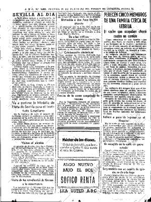 ABC SEVILLA 18-06-1970 página 51