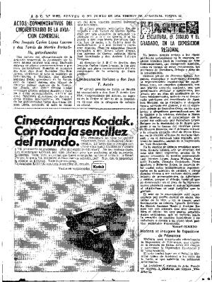 ABC SEVILLA 18-06-1970 página 57