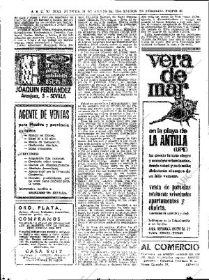 ABC SEVILLA 18-06-1970 página 60