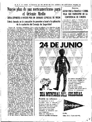 ABC SEVILLA 19-06-1970 página 25