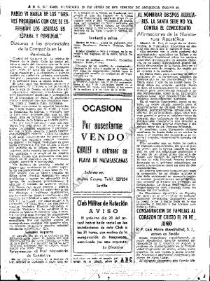 ABC SEVILLA 19-06-1970 página 39