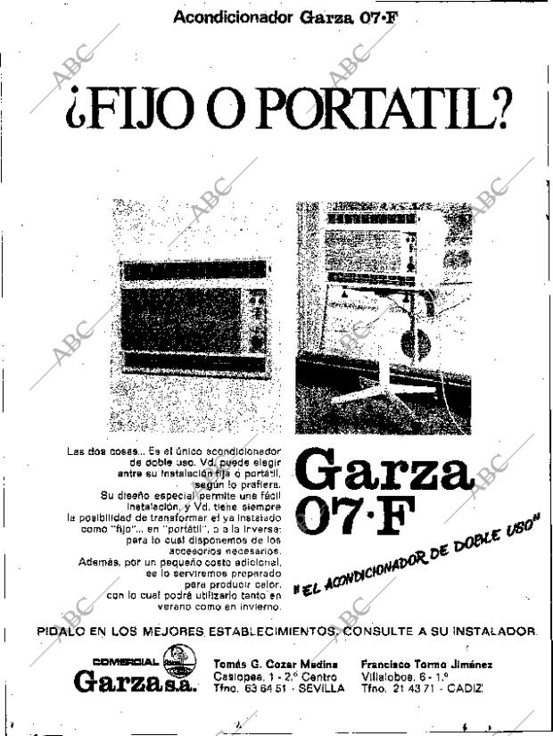 ABC SEVILLA 19-06-1970 página 4