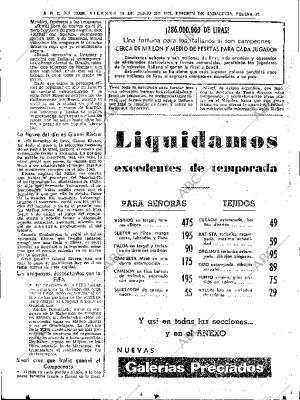 ABC SEVILLA 19-06-1970 página 47