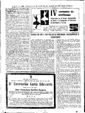 ABC SEVILLA 19-06-1970 página 56