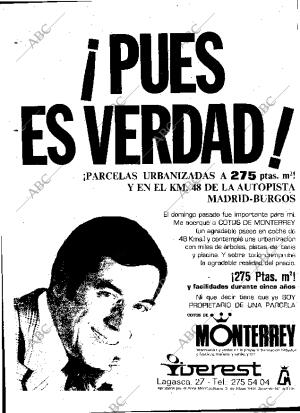 ABC MADRID 20-06-1970 página 10