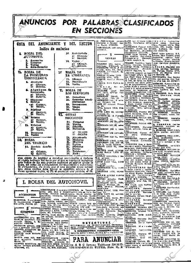 ABC MADRID 20-06-1970 página 102