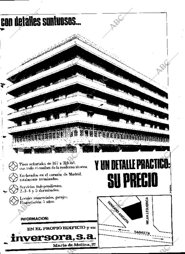 ABC MADRID 20-06-1970 página 120