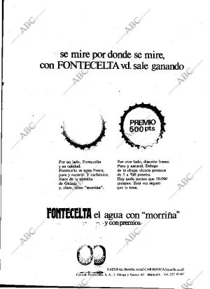 ABC MADRID 20-06-1970 página 127