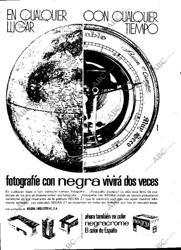 ABC MADRID 20-06-1970 página 128