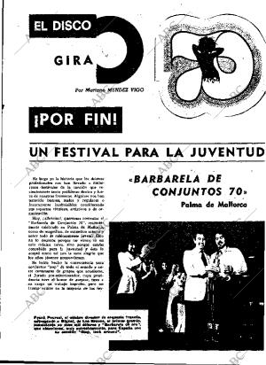 ABC MADRID 20-06-1970 página 129