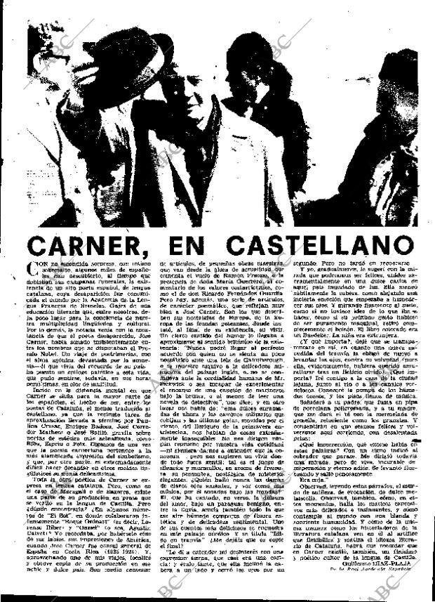 ABC MADRID 20-06-1970 página 13