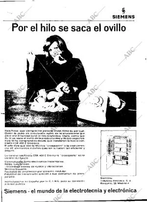 ABC MADRID 20-06-1970 página 132