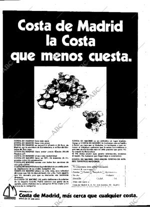 ABC MADRID 20-06-1970 página 138