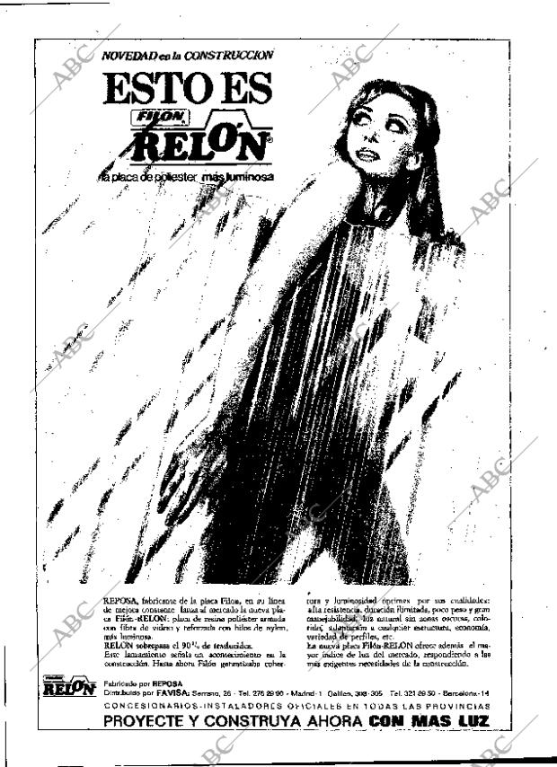 ABC MADRID 20-06-1970 página 142