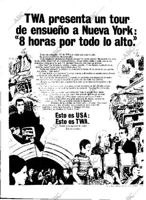 ABC MADRID 20-06-1970 página 145