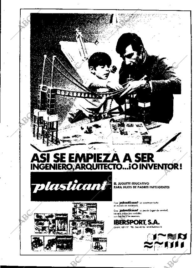 ABC MADRID 20-06-1970 página 149