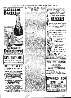 ABC MADRID 20-06-1970 página 34