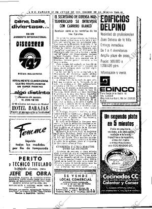 ABC MADRID 20-06-1970 página 40